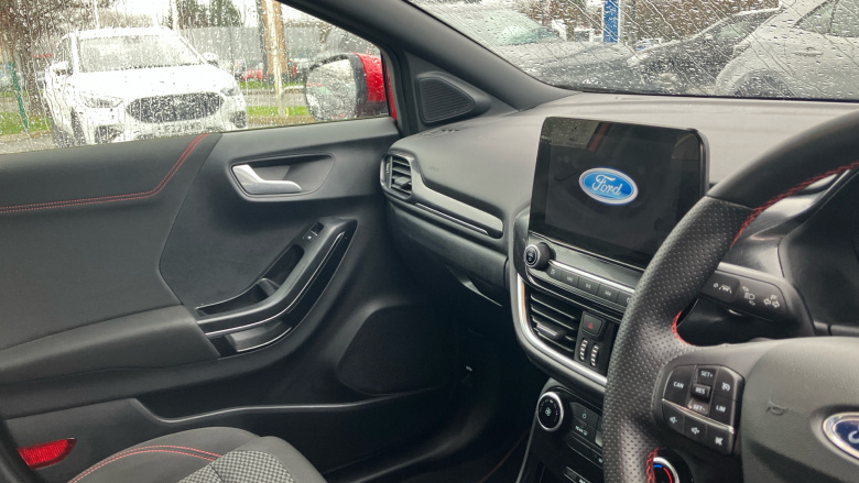 Ford Puma 1.0 EcoBoost Hybrid mHEV ST-Line 5dr Petrol Hatchback